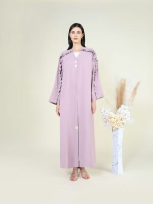 Every Day Abaya - LU144  (RTW)