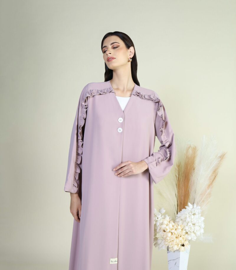 Every Day Abaya - LU144  (RTW) - Image 2