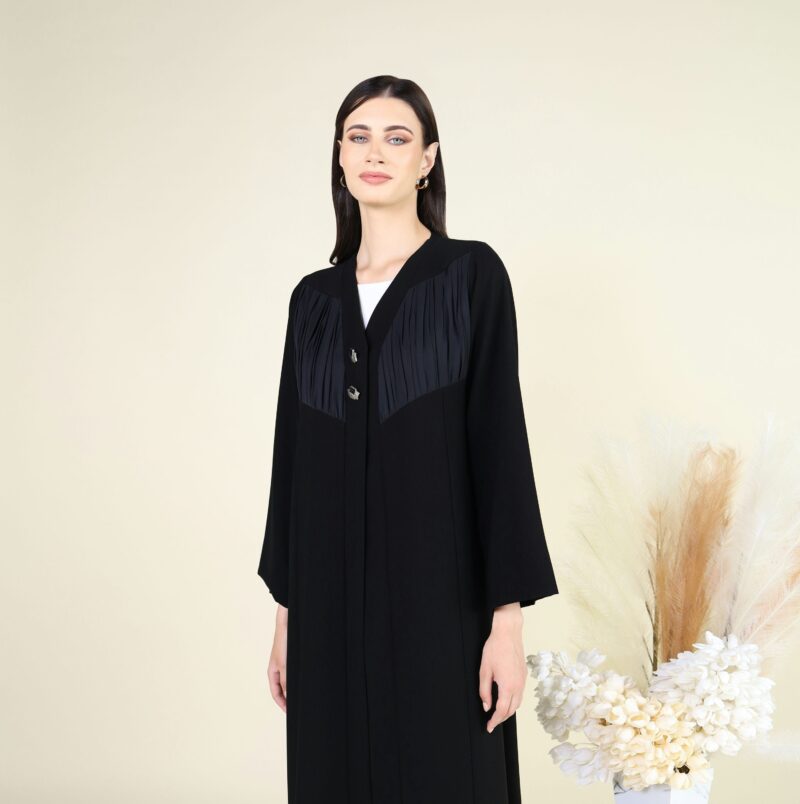 Every Day Abaya - LU145 - Image 2