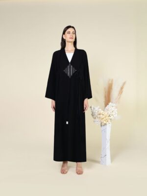 Timeless Abaya - LA145