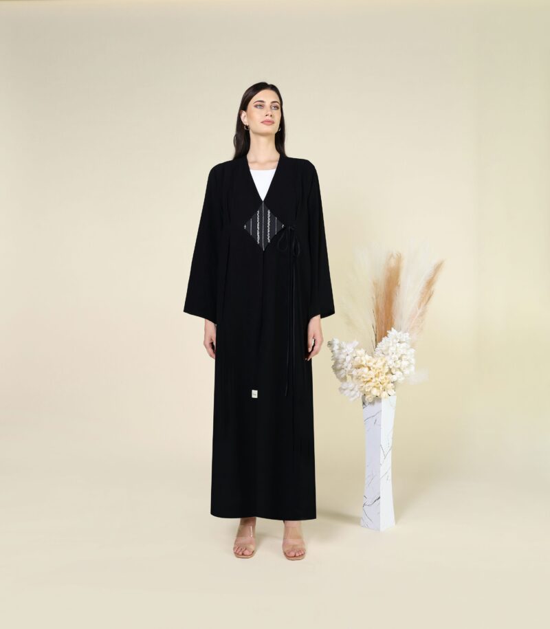 Timeless Abaya - LA145