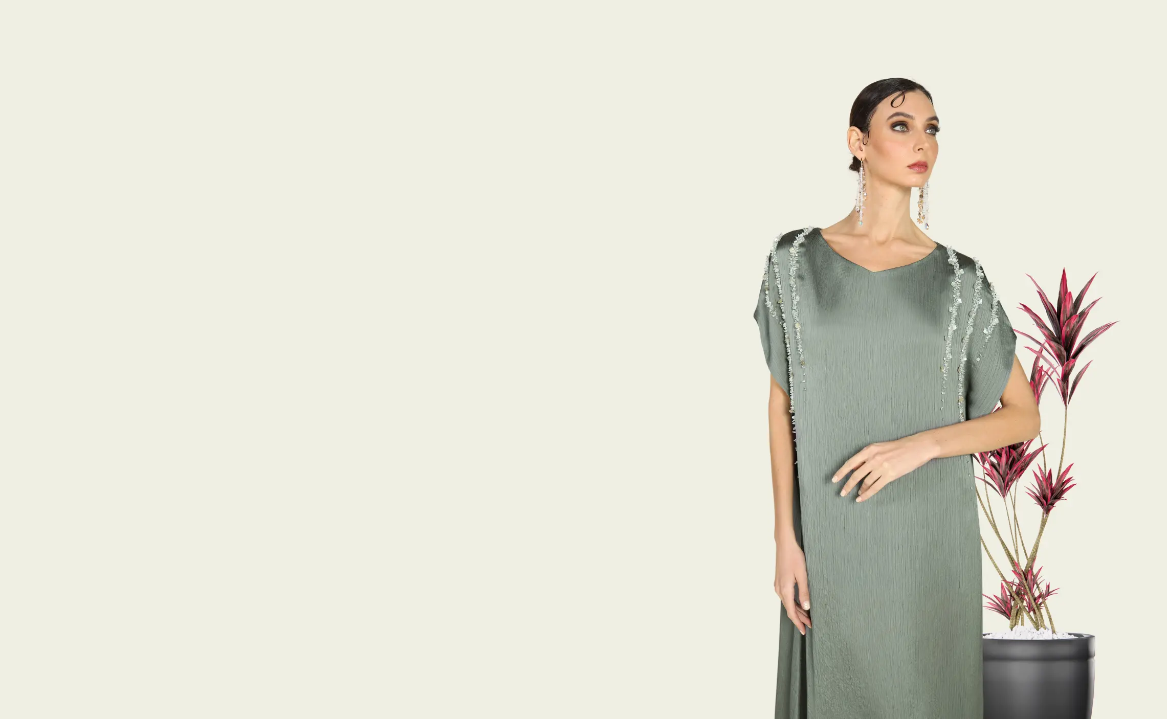 Kaftan Dresses - category