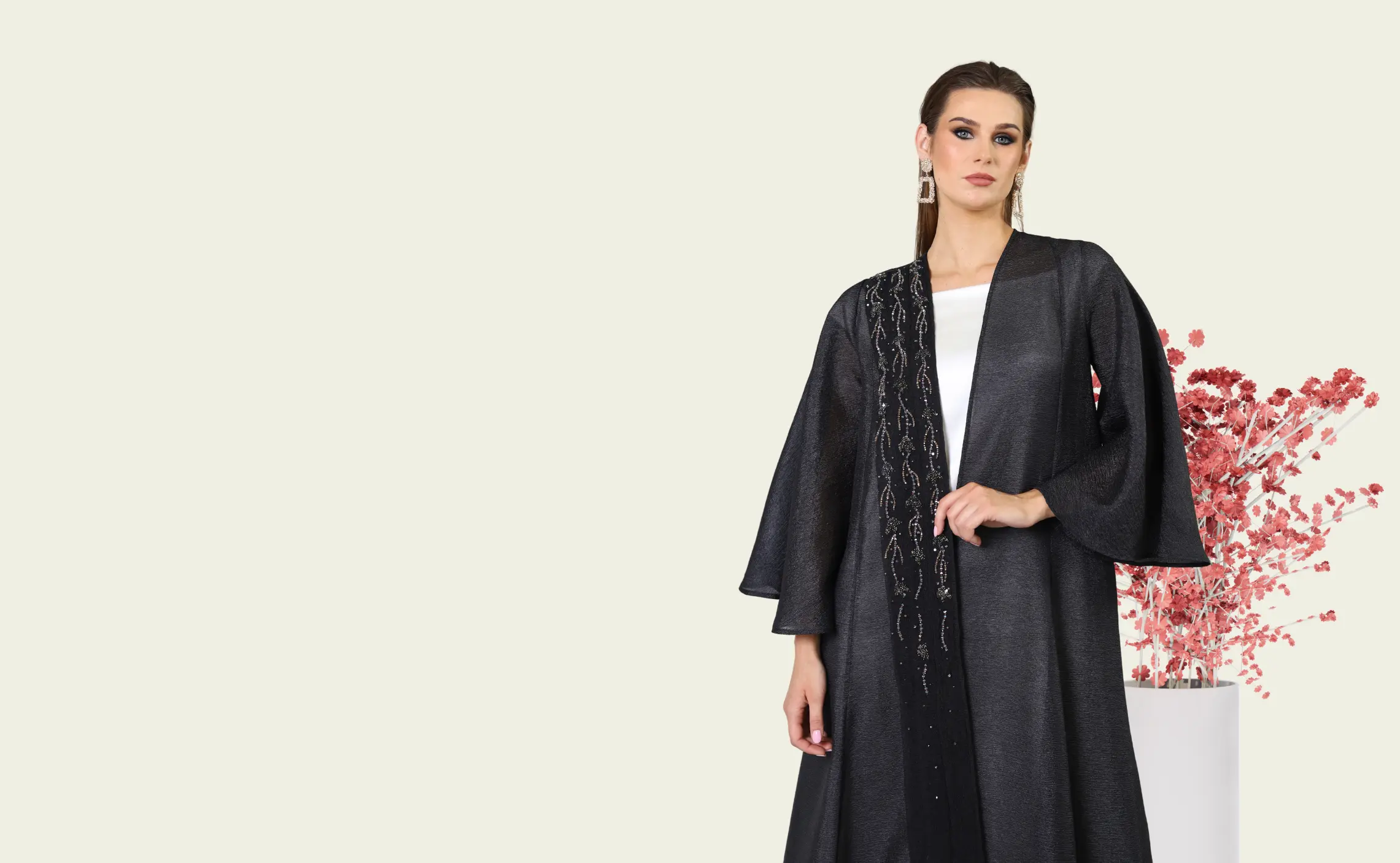 Party Abaya - Category
