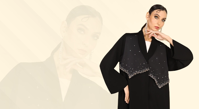 Timeless Abaya