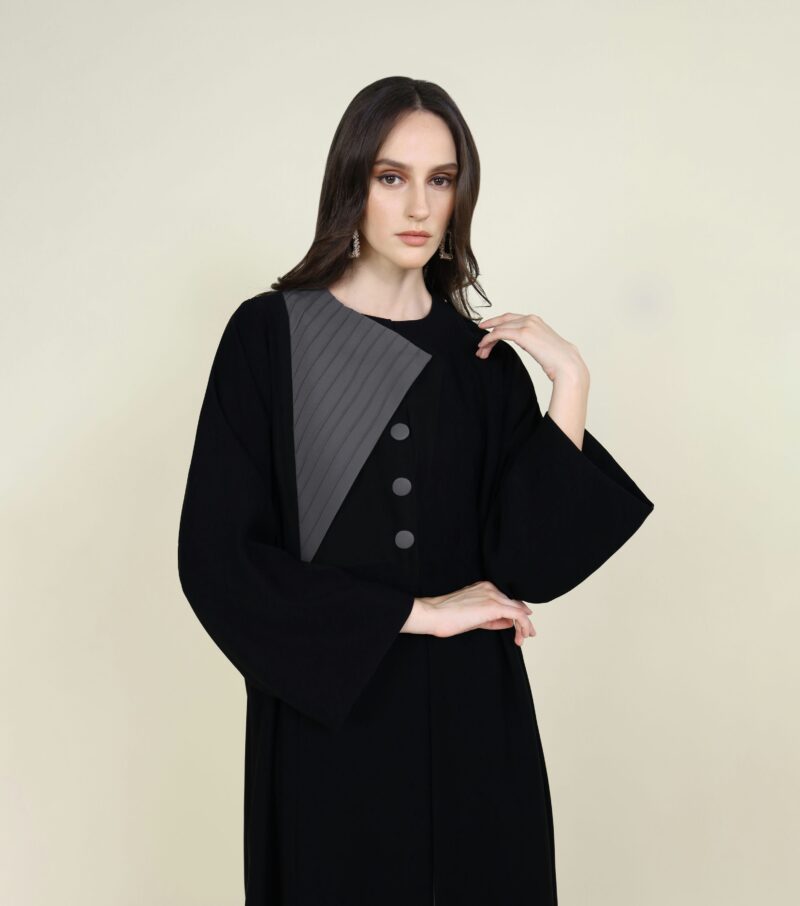 Every Day Abaya - LU142 - Image 2