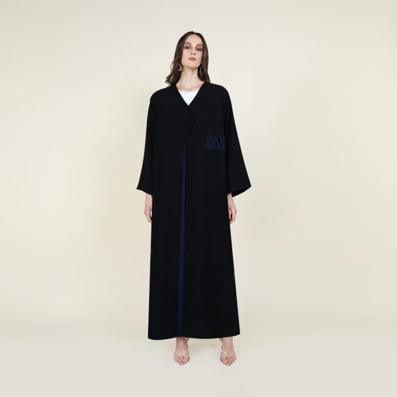Every Day Abaya - LU141 (RTW)