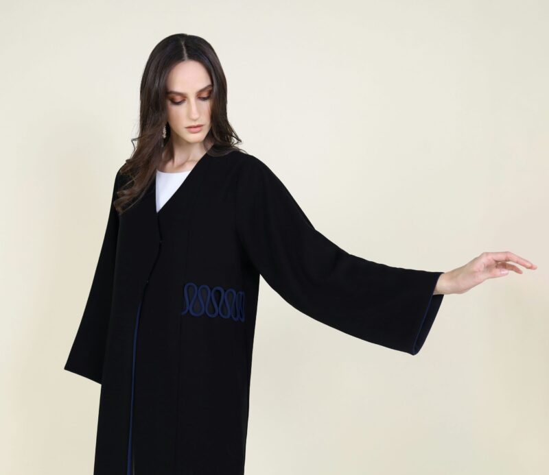 Every Day Abaya - LU141 (RTW) - Image 2