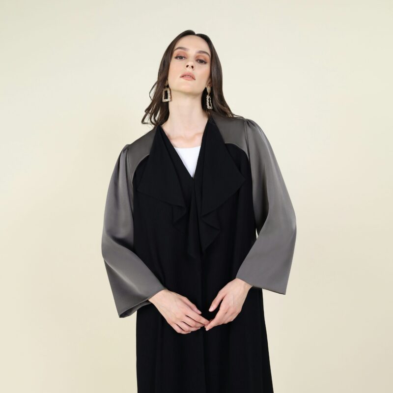 Every Day Abaya - LU139 (RTW) - Image 2