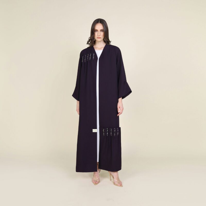 Timeless Abaya - LA139