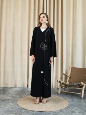 Timeless Abaya - LA153