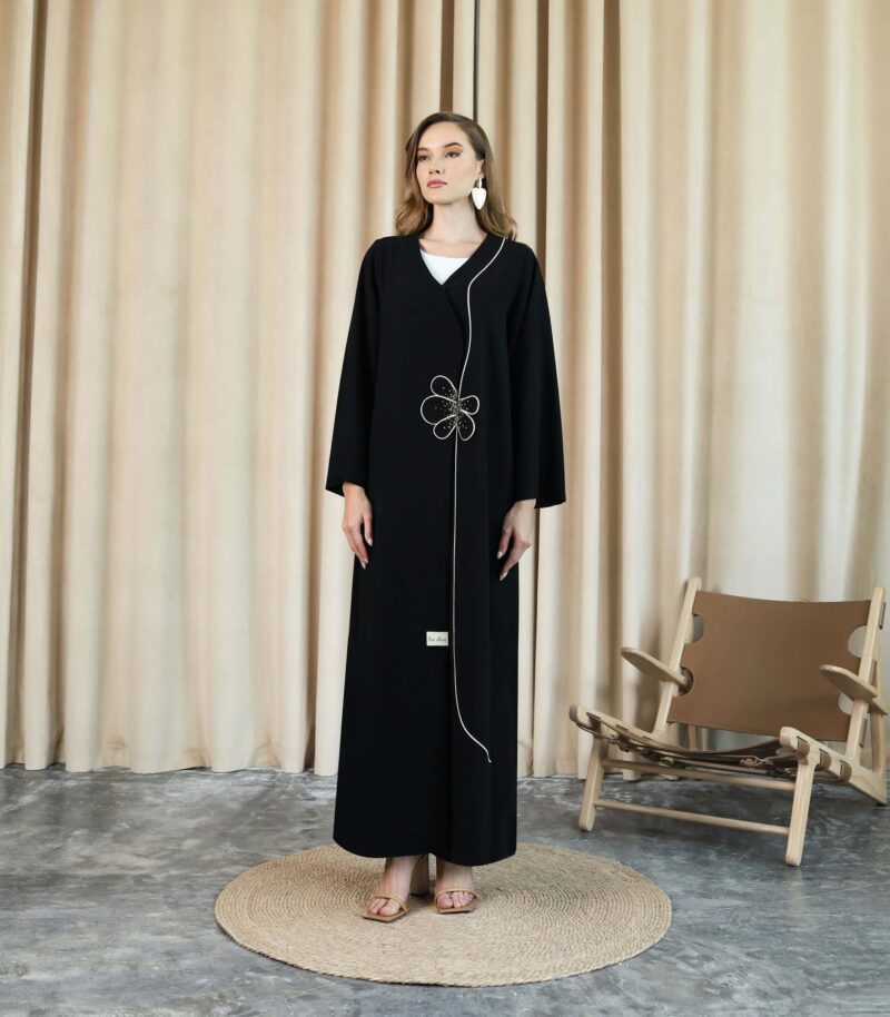 Timeless Abaya - LA153