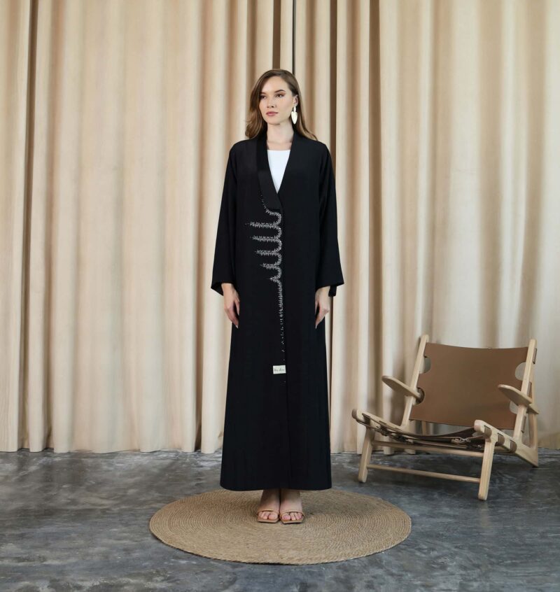 Timeless Abaya - LA156
