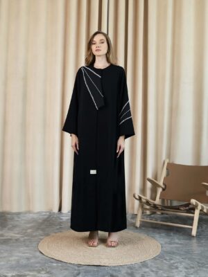 Timeless Abaya - LA152