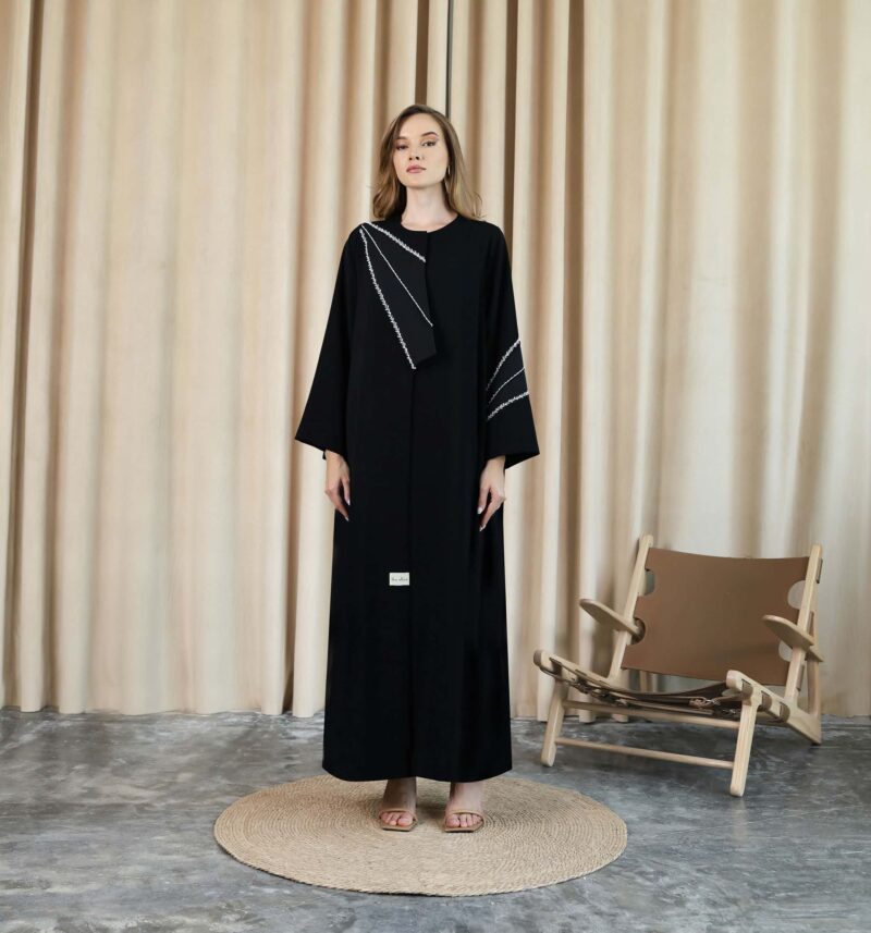 Timeless Abaya - LA152