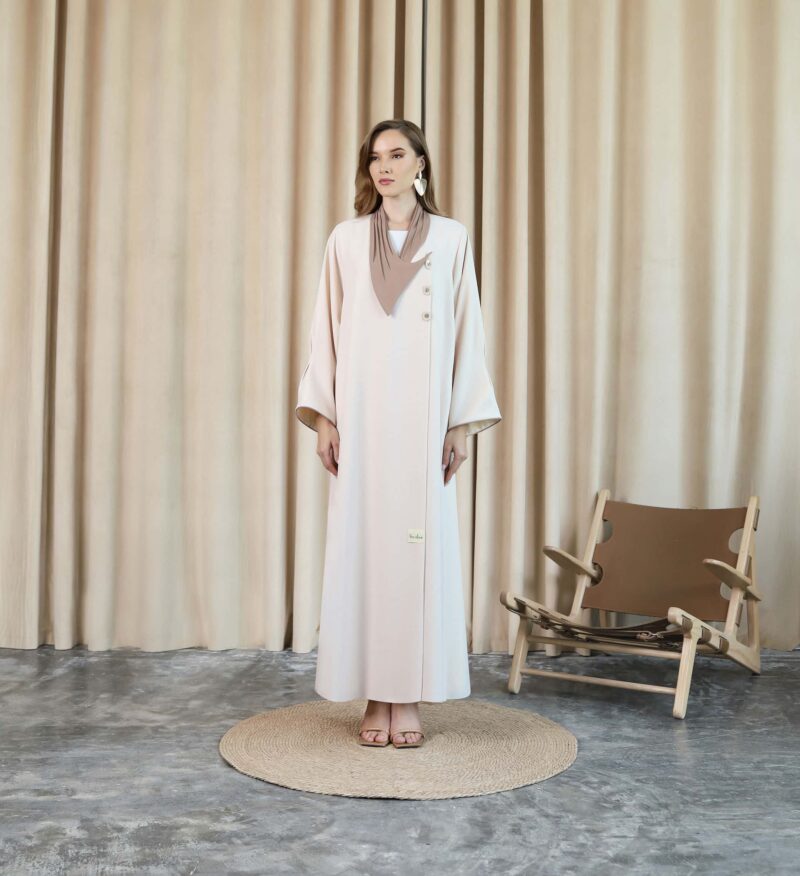 Every Day Abaya - LU157