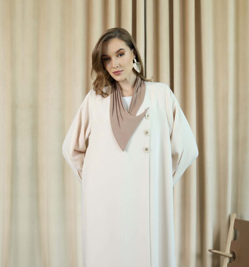 Every Day Abaya - LU157 - Image 2