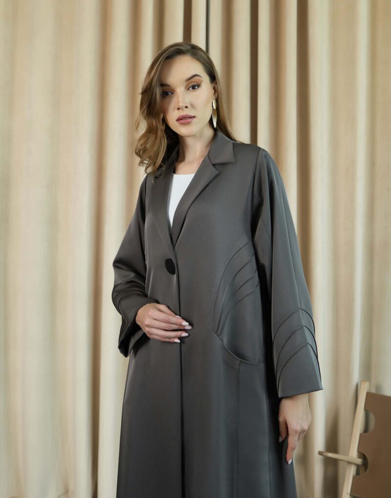 Every Day Abaya - LU155 - Image 2