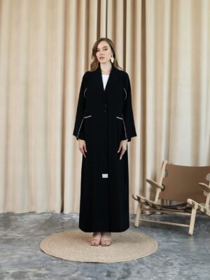 Every Day Abaya - LU152