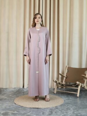 Timeless Abaya - LA158