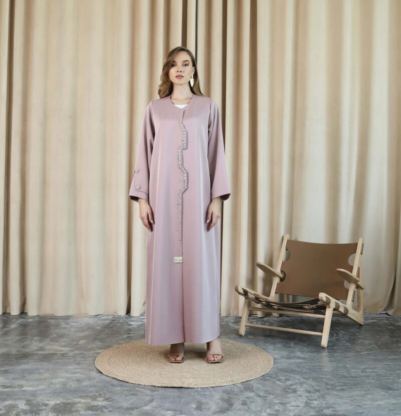 Timeless Abaya - LA158