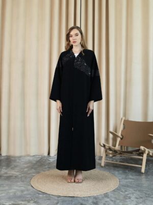 Timeless Abaya - LA155