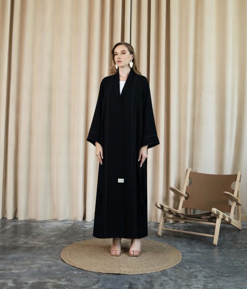 Every Day Abaya - LU153