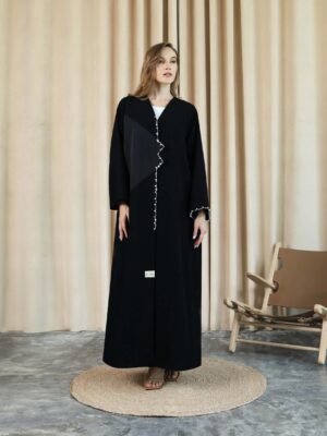 Timeless Abaya - LA154