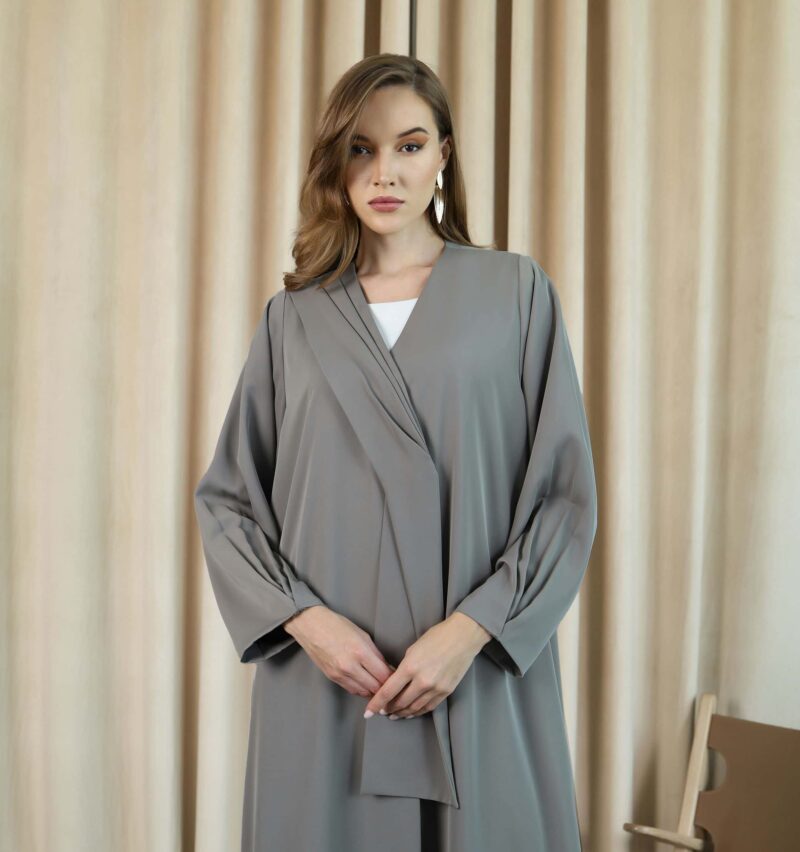 Every Day Abaya - LU156 - Image 2