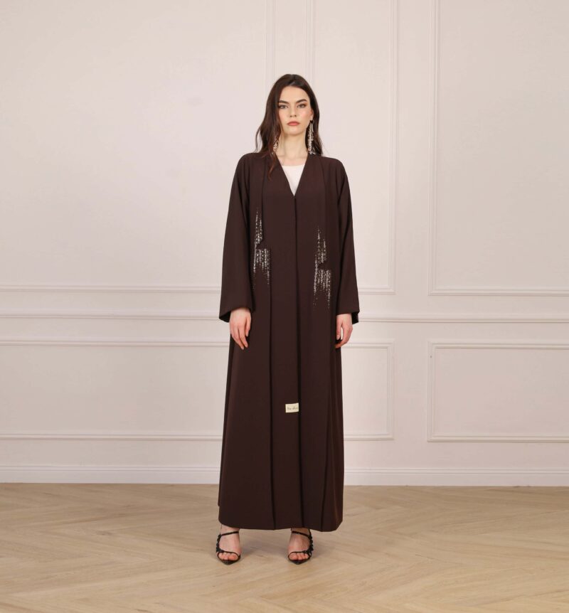 Timeless Abaya - LA167