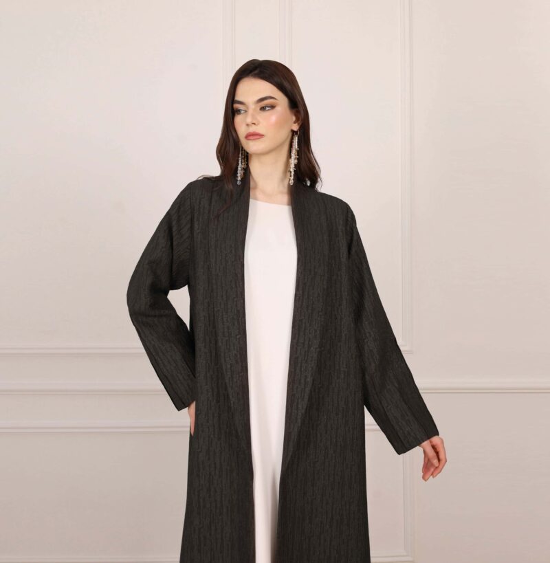 Every Day Abaya - LU158 - Image 2
