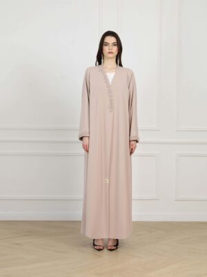 Timeless Abaya - LA163