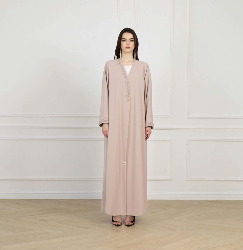 Timeless Abaya - LA163