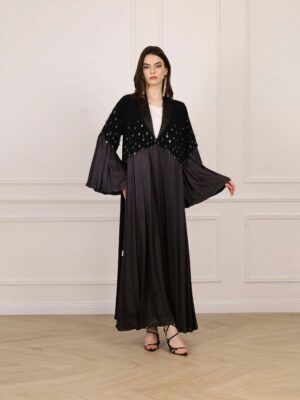 Timeless Abaya - LA171