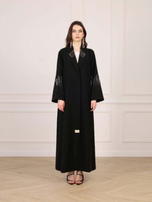 Timeless Abaya - LA169