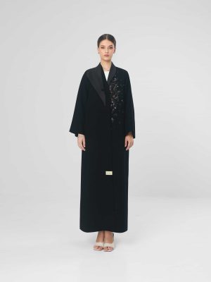Timeless Abaya - LA179