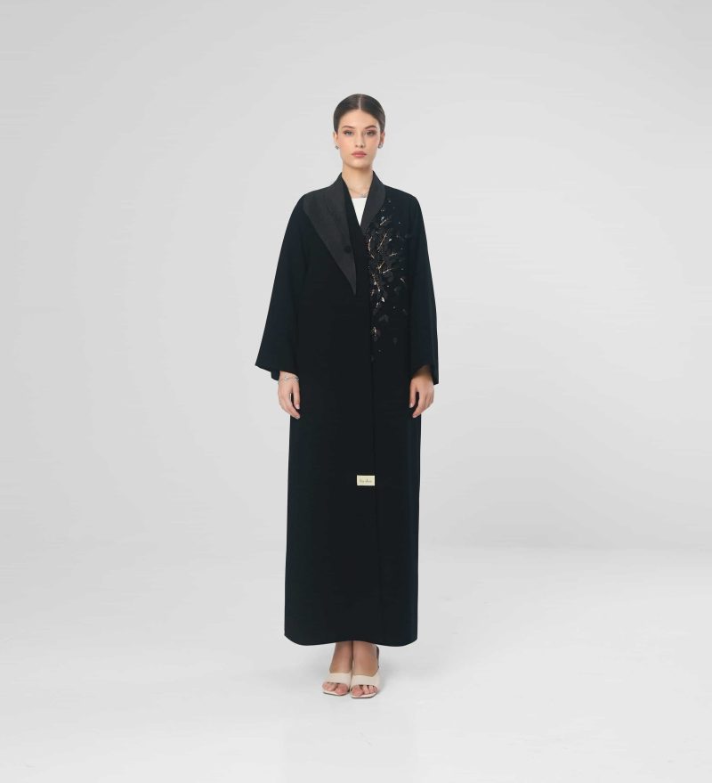 Timeless Abaya - LA179