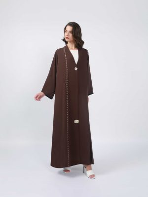 Timeless Abaya - LA172