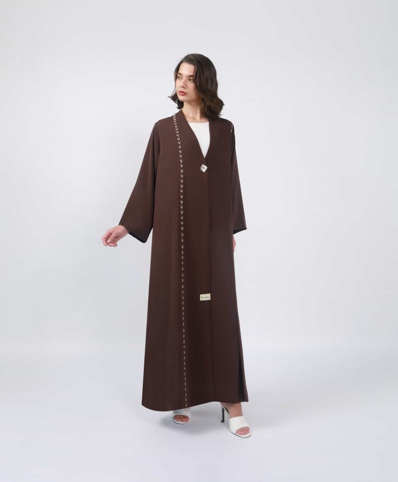 Timeless Abaya - LA172