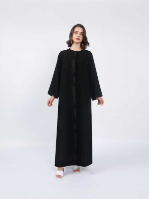Timeless Abaya - LA178