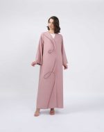 Timeless Abaya - LA174