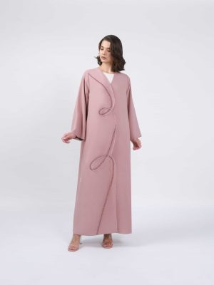 Timeless Abaya - LA174