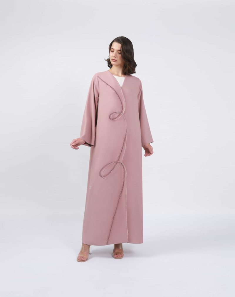 Timeless Abaya - LA174