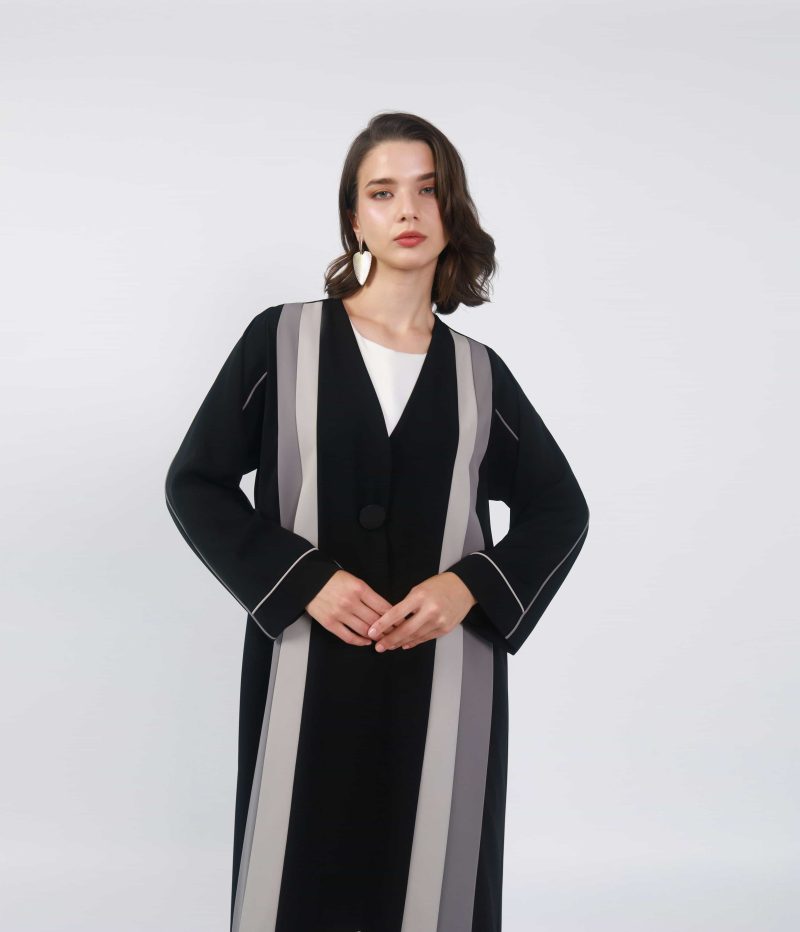 Every Day Abaya - LU162 - Image 2