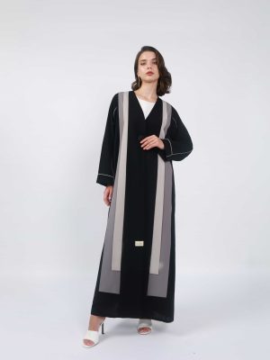 Every Day Abaya - LU162