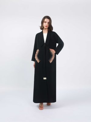 Timeless Abaya - LA177