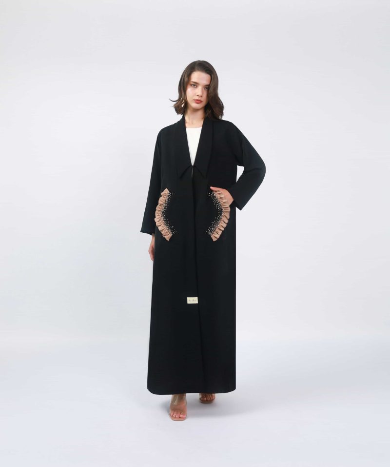 Timeless Abaya - LA177