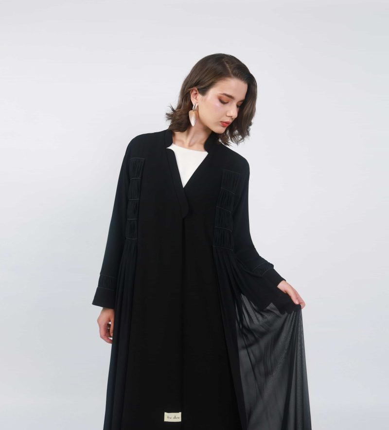 Every Day Abaya - LU163 - Image 2
