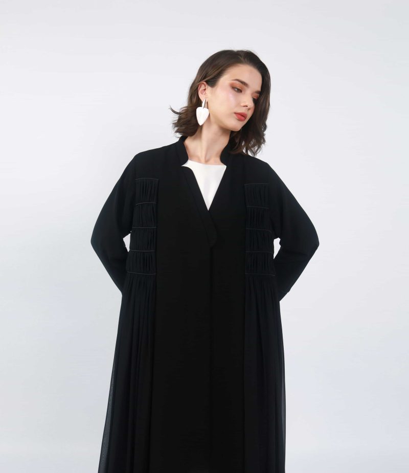 Every Day Abaya - LU163 - Image 3
