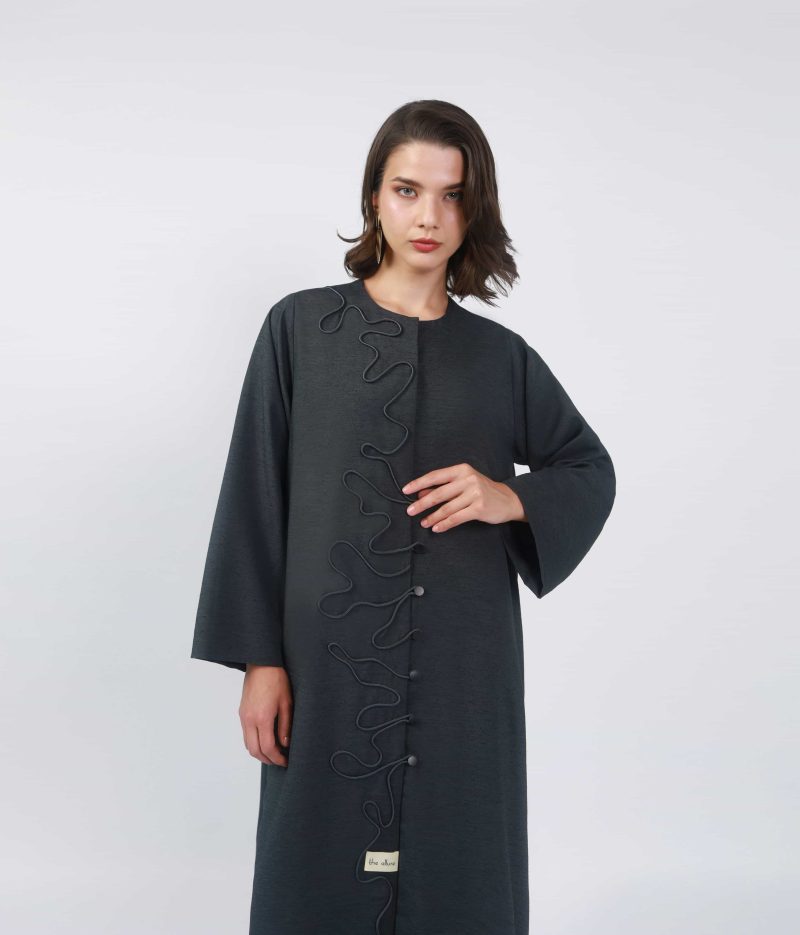 Every Day Abaya - LU161 - Image 2