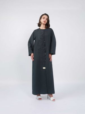 Every Day Abaya - LU161